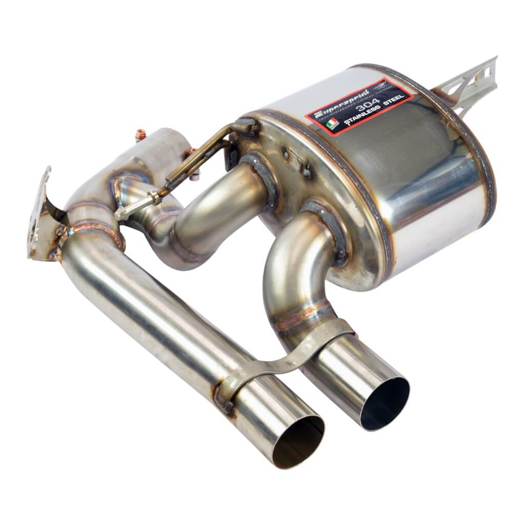 SUPERSPRINT 525350 Rear Exhaust Perfomance Package for BMW M2 (F87) Photo-2