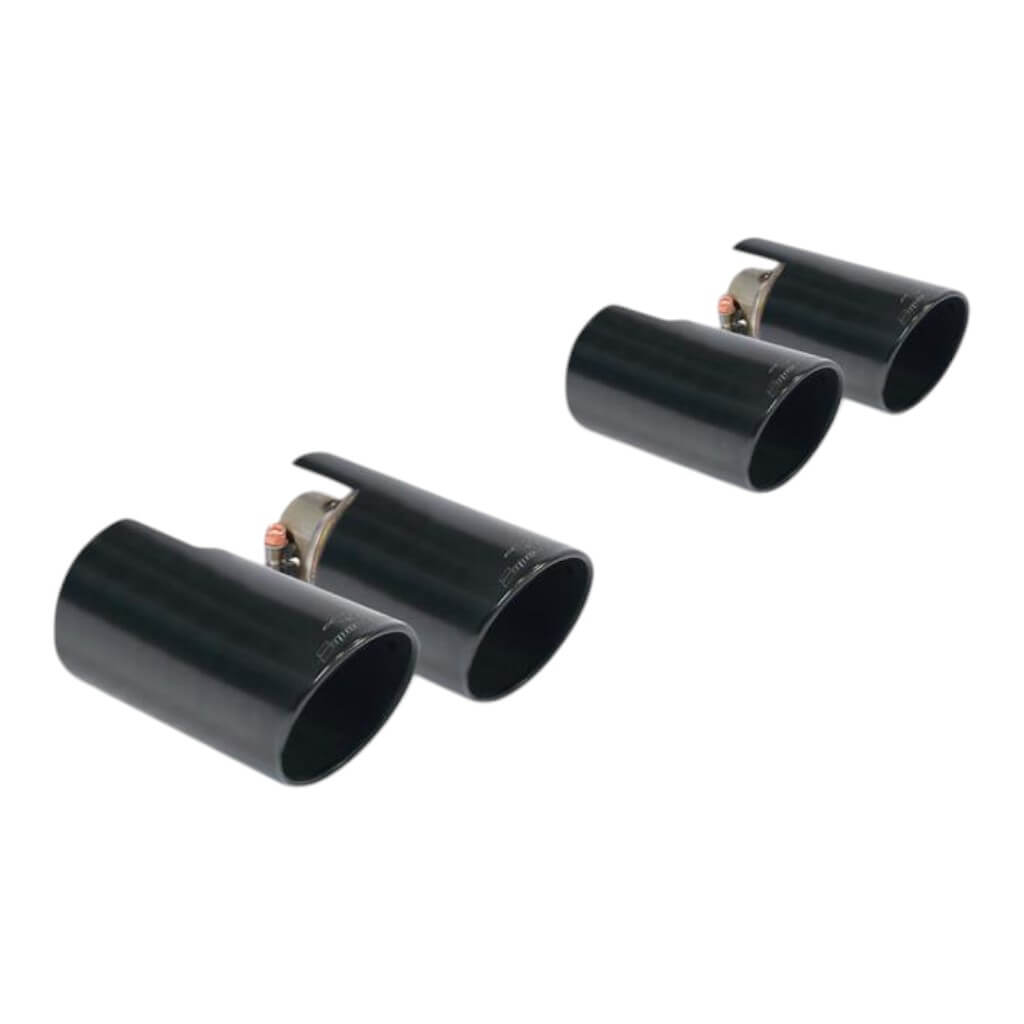 SUPERSPRINT 525350 Rear Exhaust Perfomance Package for BMW M2 (F87) Photo-4