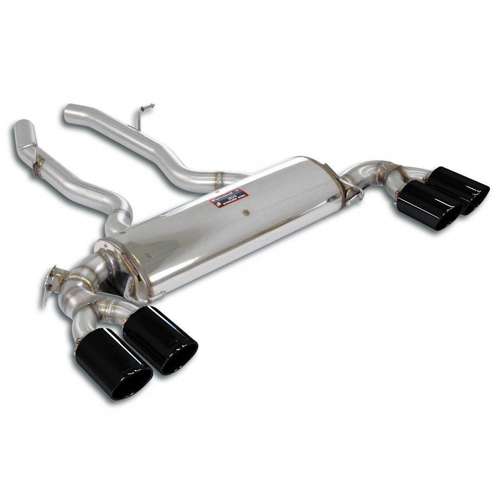 SUPERSPRINT 525596 Rear Exhaust with Valve for BMW X3 (G01) Photo-0