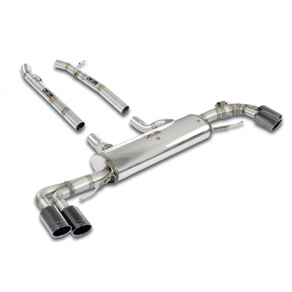 SUPERSPRINT 525736 Rear Exhaust for BMW X5 (G05) Photo-0