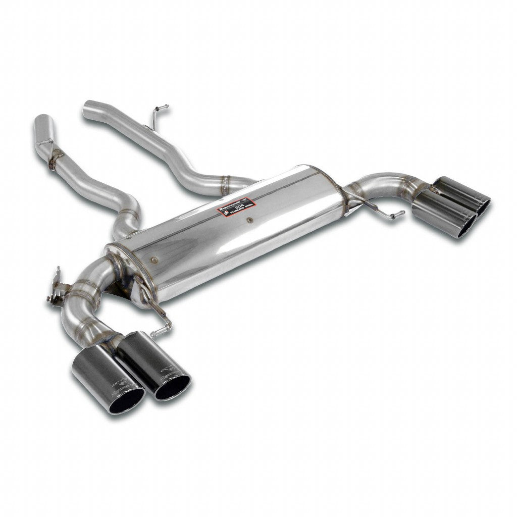 SUPERSPRINT 525776 Rear Exhaust for BMW X7 (G07) Photo-0