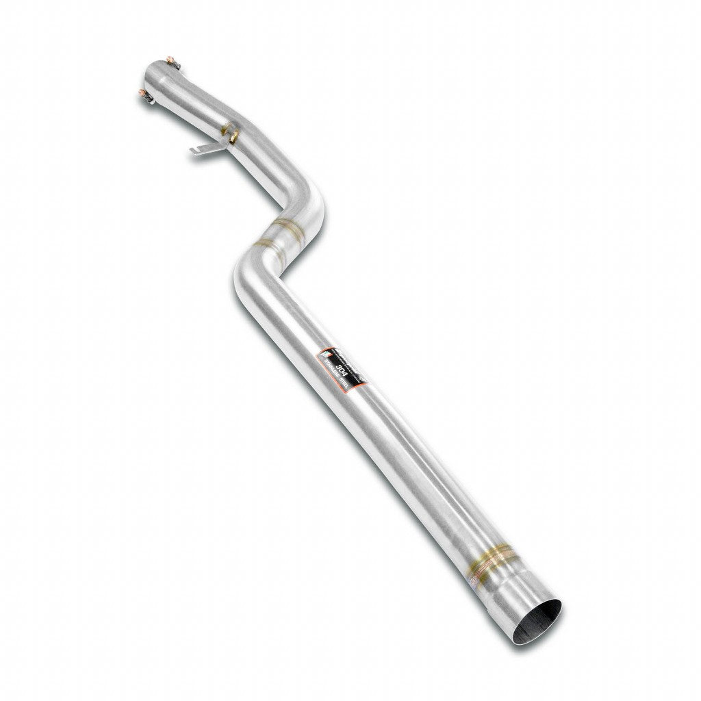 SUPERSPRINT 526312 Front Pipe for BMW 5 Series (G30 / G31 / G38) Photo-0