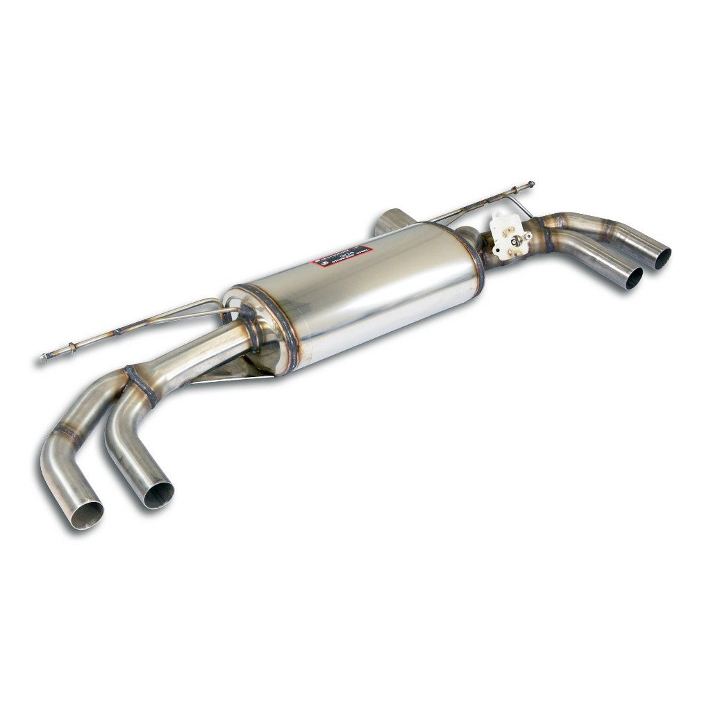 SUPERSPRINT 526354 Rear Exhaust for BMW 5 Series (G30 / G31 / G38) Photo-0