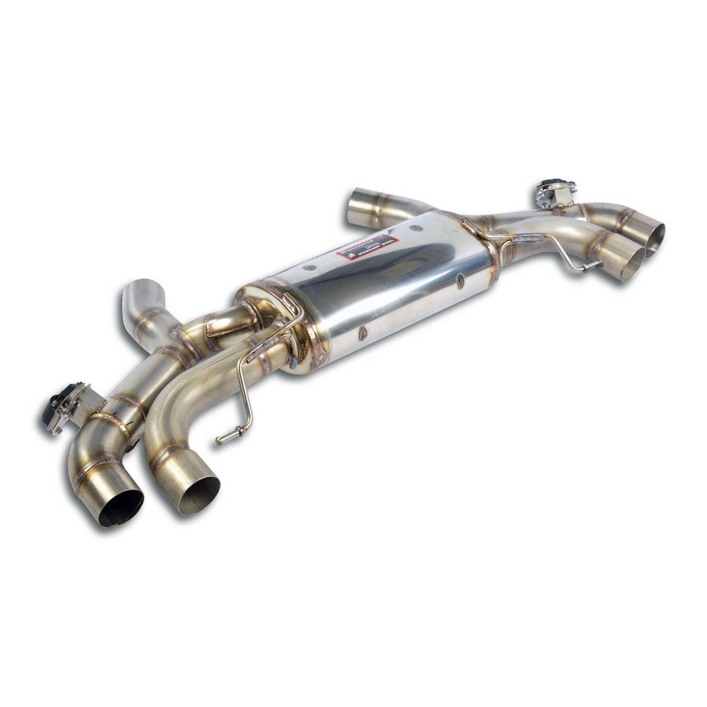 SUPERSPRINT 526734 Rear Exhaust for BMW 8 Series (G15) Photo-0