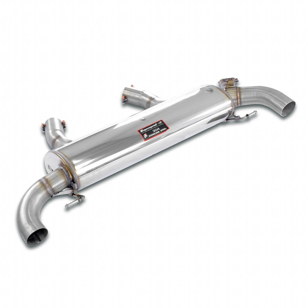 SUPERSPRINT 527004 Rear Exhaust for BMW 3 Series (G20 / G21) Photo-0