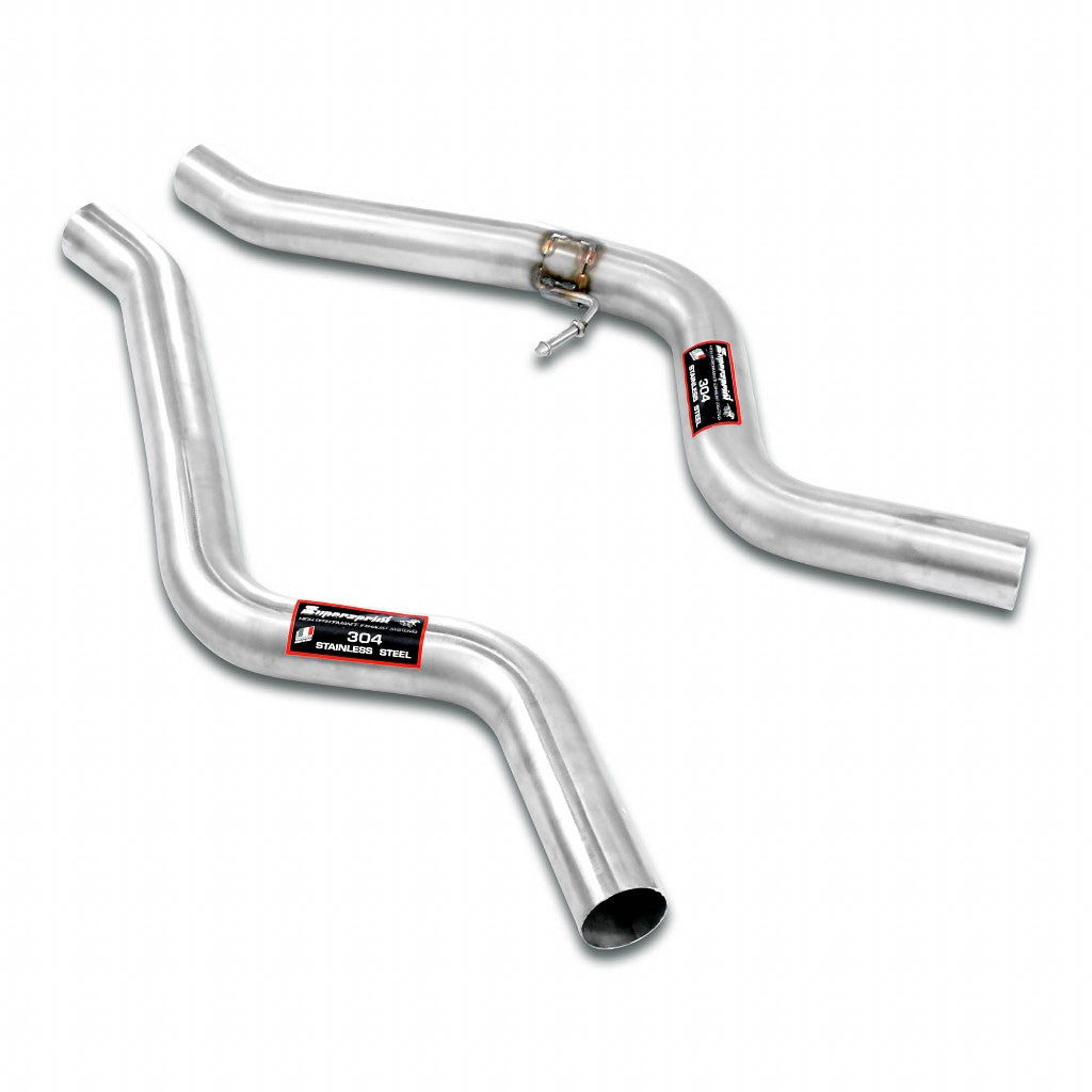 SUPERSPRINT 527013 Centre Pipe for BMW 2 Series (G42) Photo-0