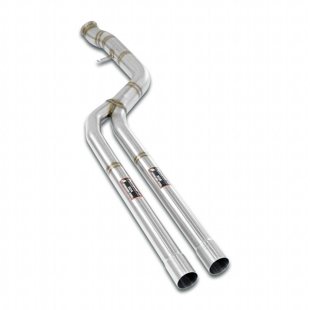 SUPERSPRINT 527112 Front Pipes Kit for BMW 2 Series (G42) Photo-0