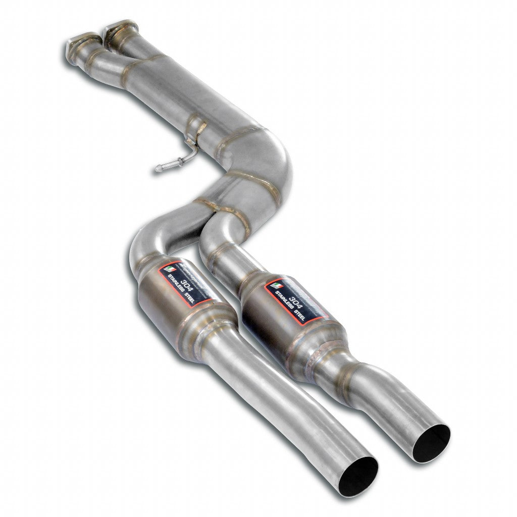 SUPERSPRINT 527432 J-Pipe for BMW M3 (F80) Photo-0