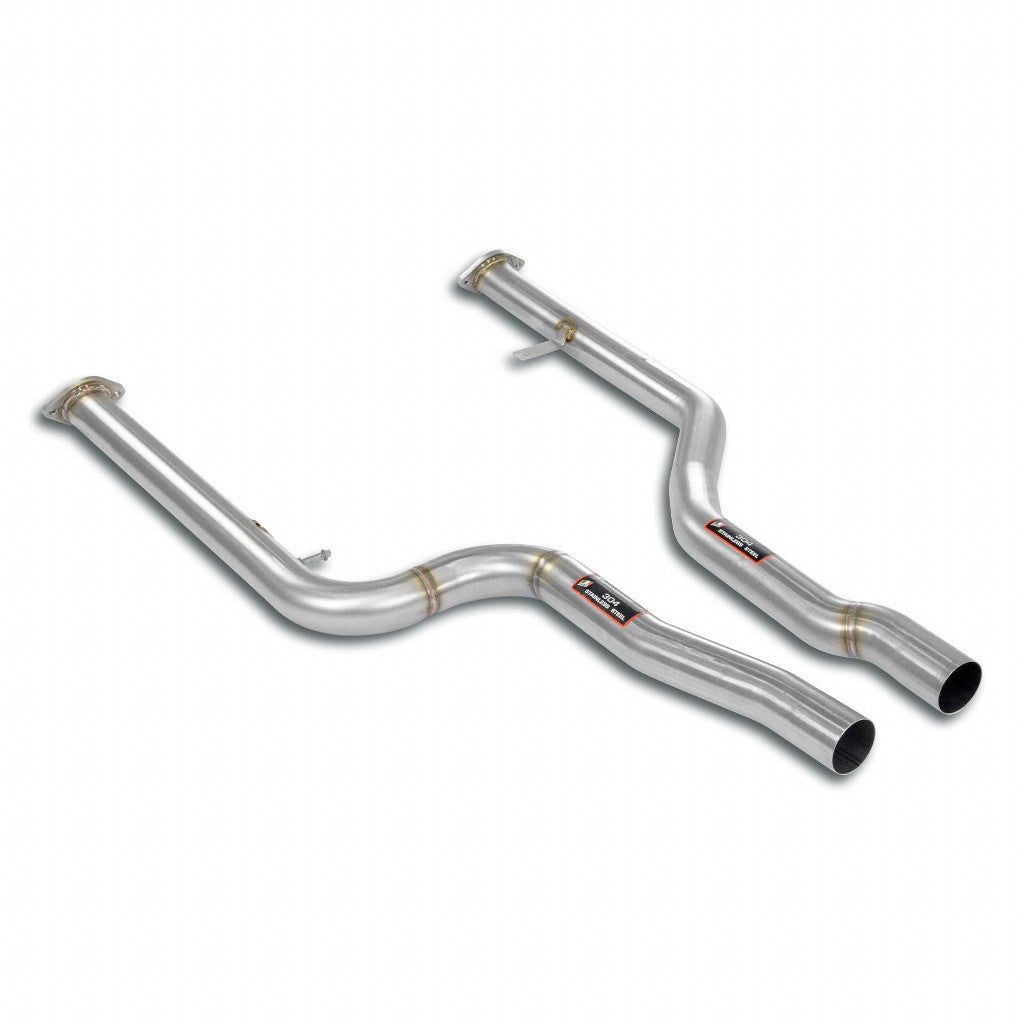 SUPERSPRINT 527652 Front Exhaust for BMW M3 (G80) Photo-0