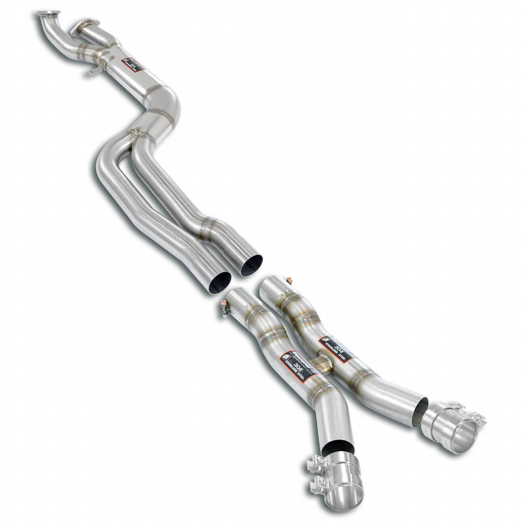 SUPERSPRINT 527750 Exhaust System for BMW M3 (G80) Photo-0