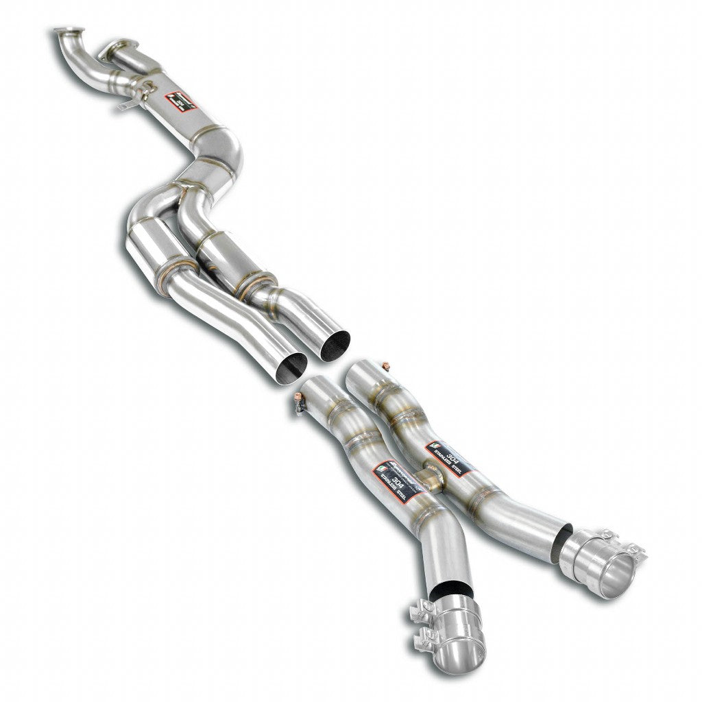 SUPERSPRINT 527760 Exhaust System for BMW M3 (G80) Photo-0