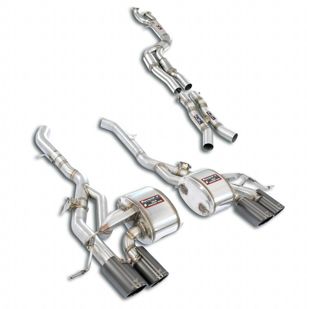 SUPERSPRINT 527780 Exhaust System for BMW M3 (G80) Photo-0
