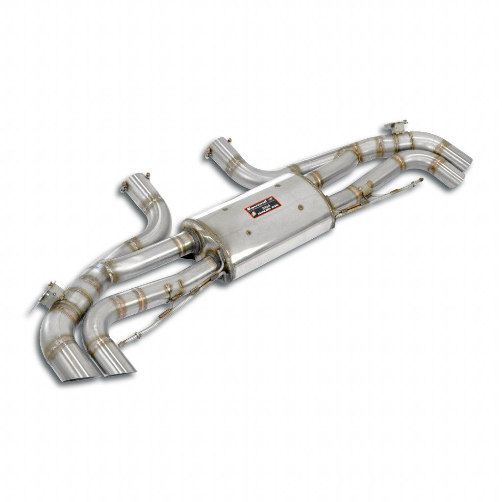SUPERSPRINT 527874 Rear Exhaust for BMW X7 (G07) Photo-0
