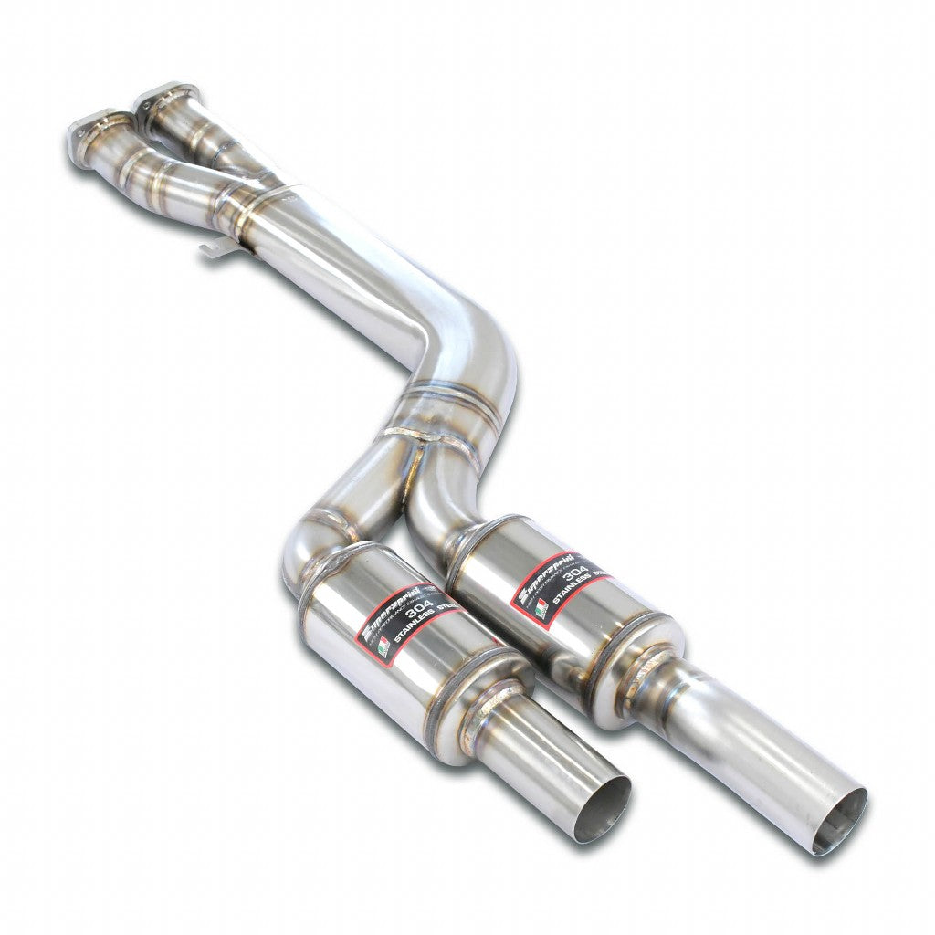 SUPERSPRINT 528202 Front Exhaust for BMW X3M (F97) Photo-0