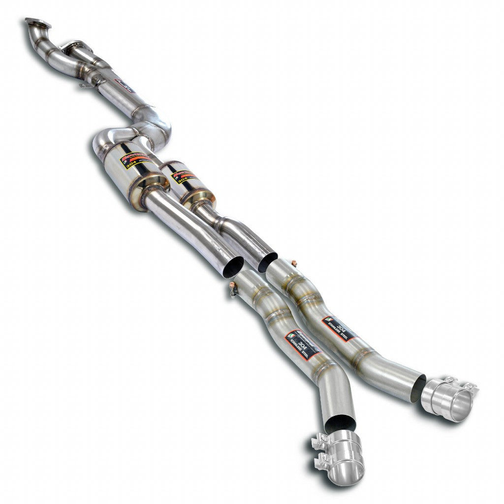 SUPERSPRINT 528420 Exhaust System for BMW M2 (G87) Photo-0