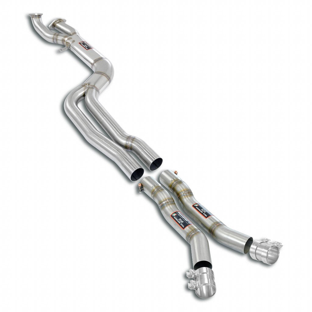 SUPERSPRINT 528450 Exhaust System for BMW M2 (G87) Photo-0