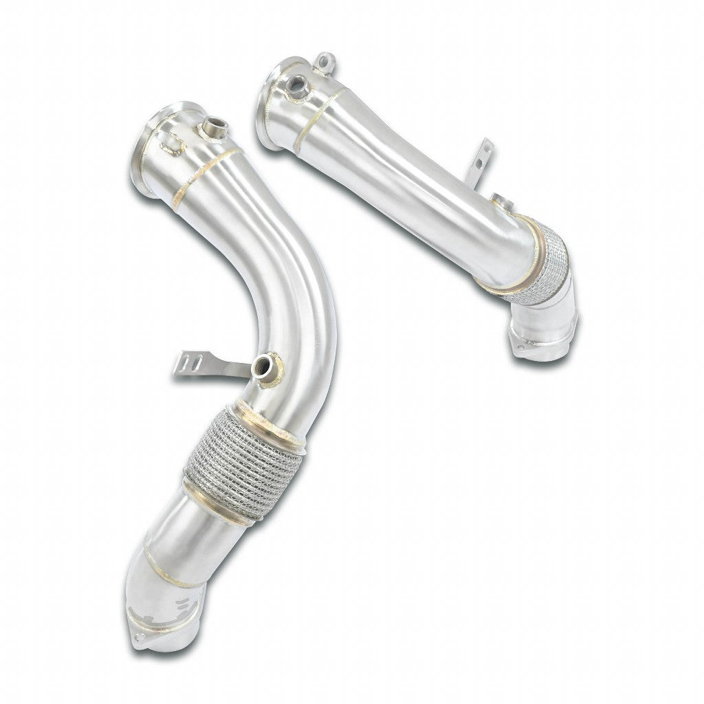 SUPERSPRINT 528711 Downpipe Kit for BMW M5 (F90) Photo-0