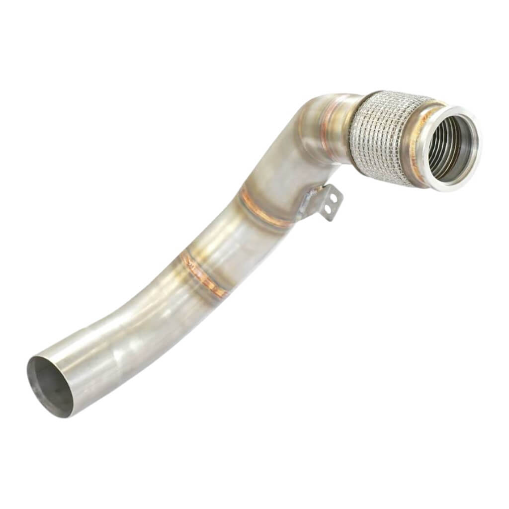 SUPERSPRINT 528831 Downpipe Kit (Right / Left) for BMW M5 4.4i (F90) / BMW M8 4.4i (F92/ F91 / F93) Photo-1