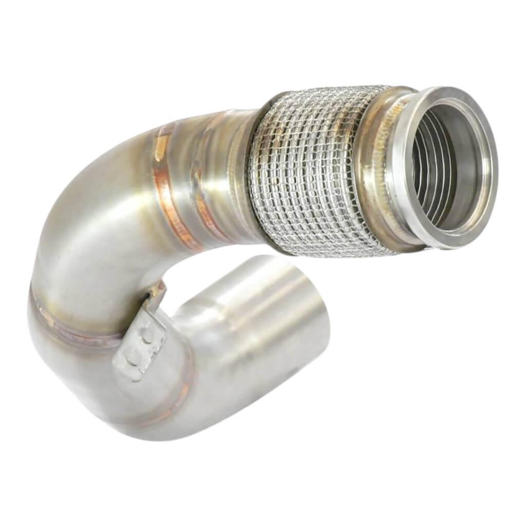 SUPERSPRINT 528831 Downpipe Kit (Right / Left) for BMW M5 4.4i (F90) / BMW M8 4.4i (F92/ F91 / F93) Photo-2