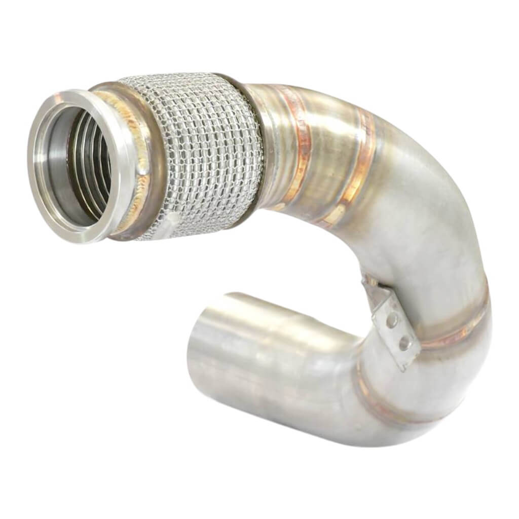 SUPERSPRINT 528831 Downpipe Kit (Right / Left) for BMW M5 4.4i (F90) / BMW M8 4.4i (F92/ F91 / F93) Photo-3