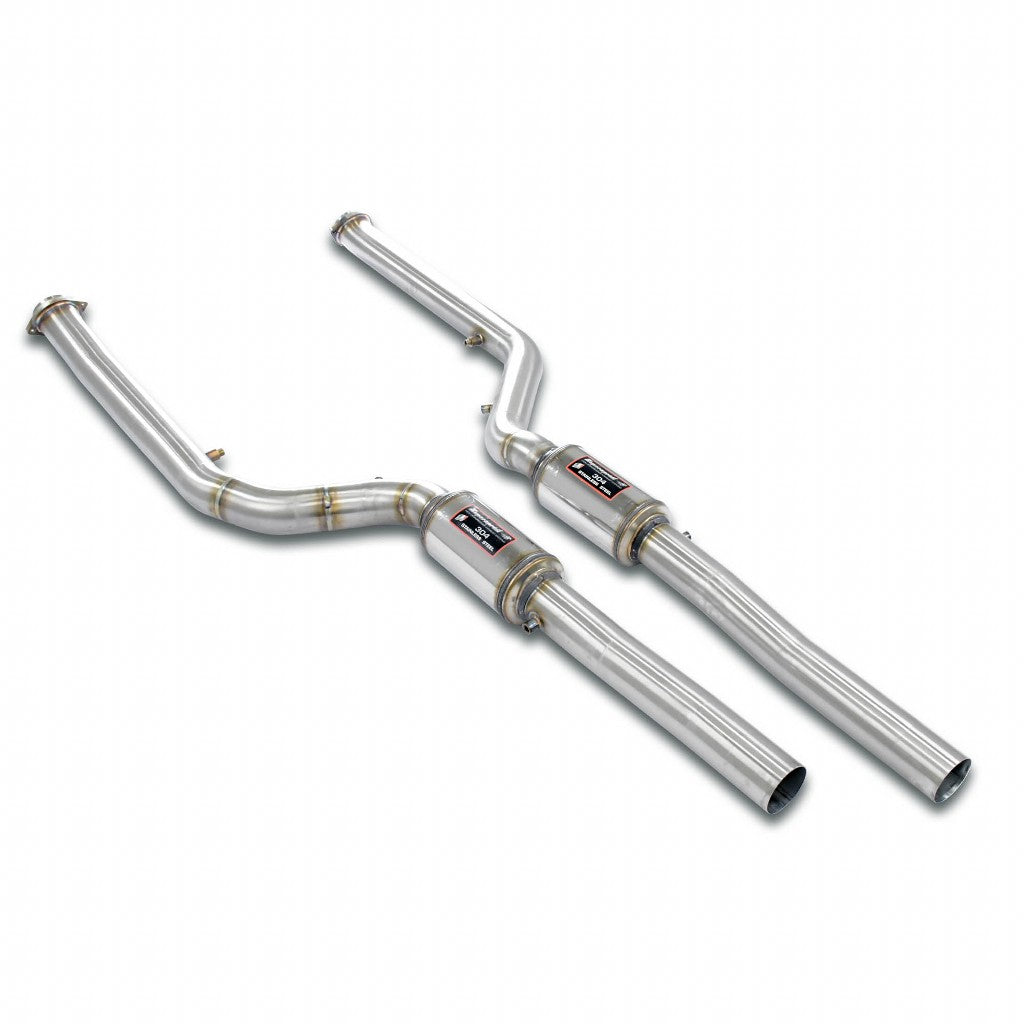 SUPERSPRINT 529102 Front Exhaust for BMW X5 (G05) Photo-0