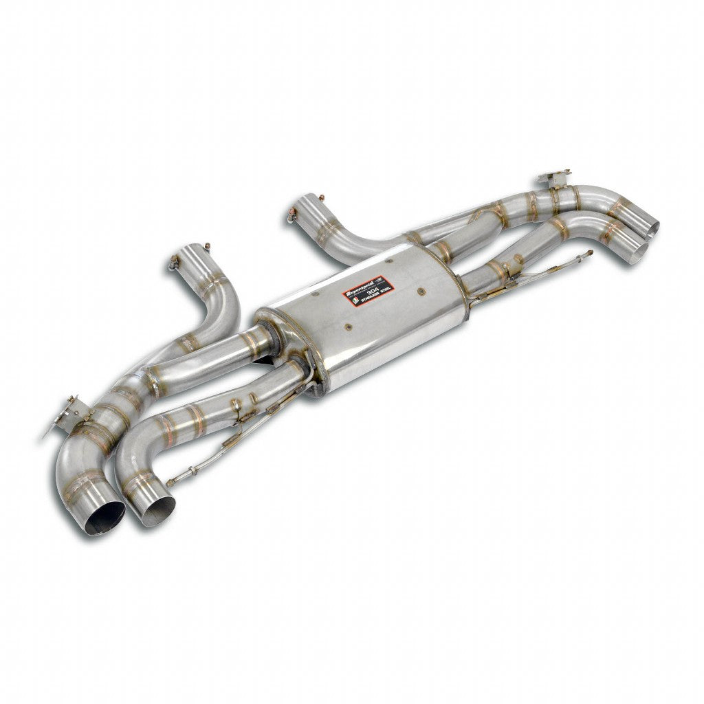 SUPERSPRINT 529174 Rear Exhaust for BMW X7 (G07) Photo-0