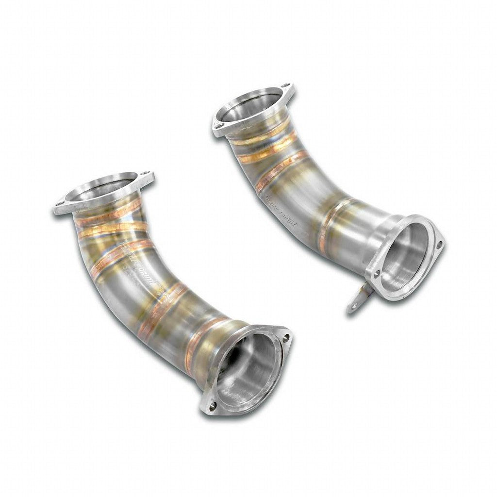 SUPERSPRINT 529431 Downpipe Kit for BMW X5 (G05) Photo-0