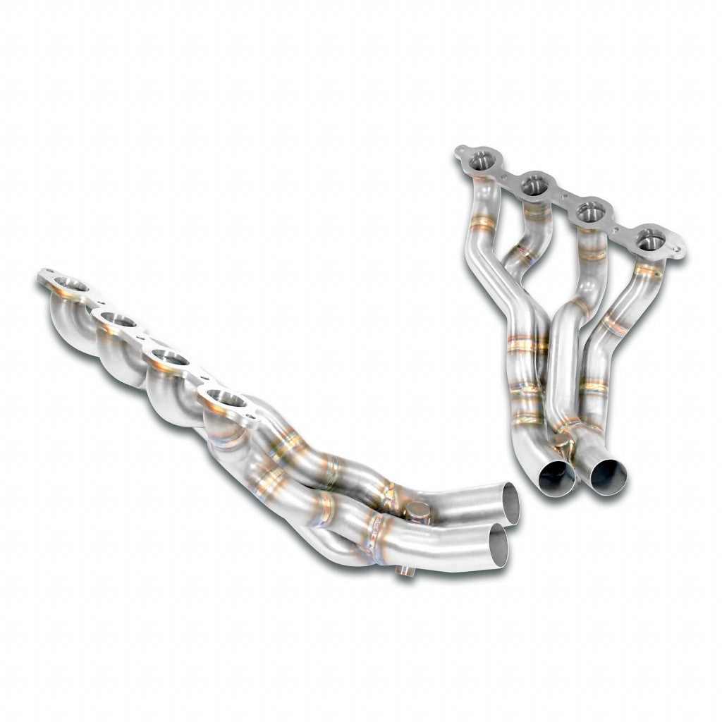 SUPERSPRINT 531801 Exhaust Manifold for CHEVROLET Corvette C7 Stingray Photo-0