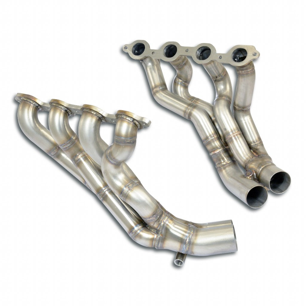 SUPERSPRINT 532001 Exhaust Manifold for CHEVROLET Corvette C7 Z06 Photo-0