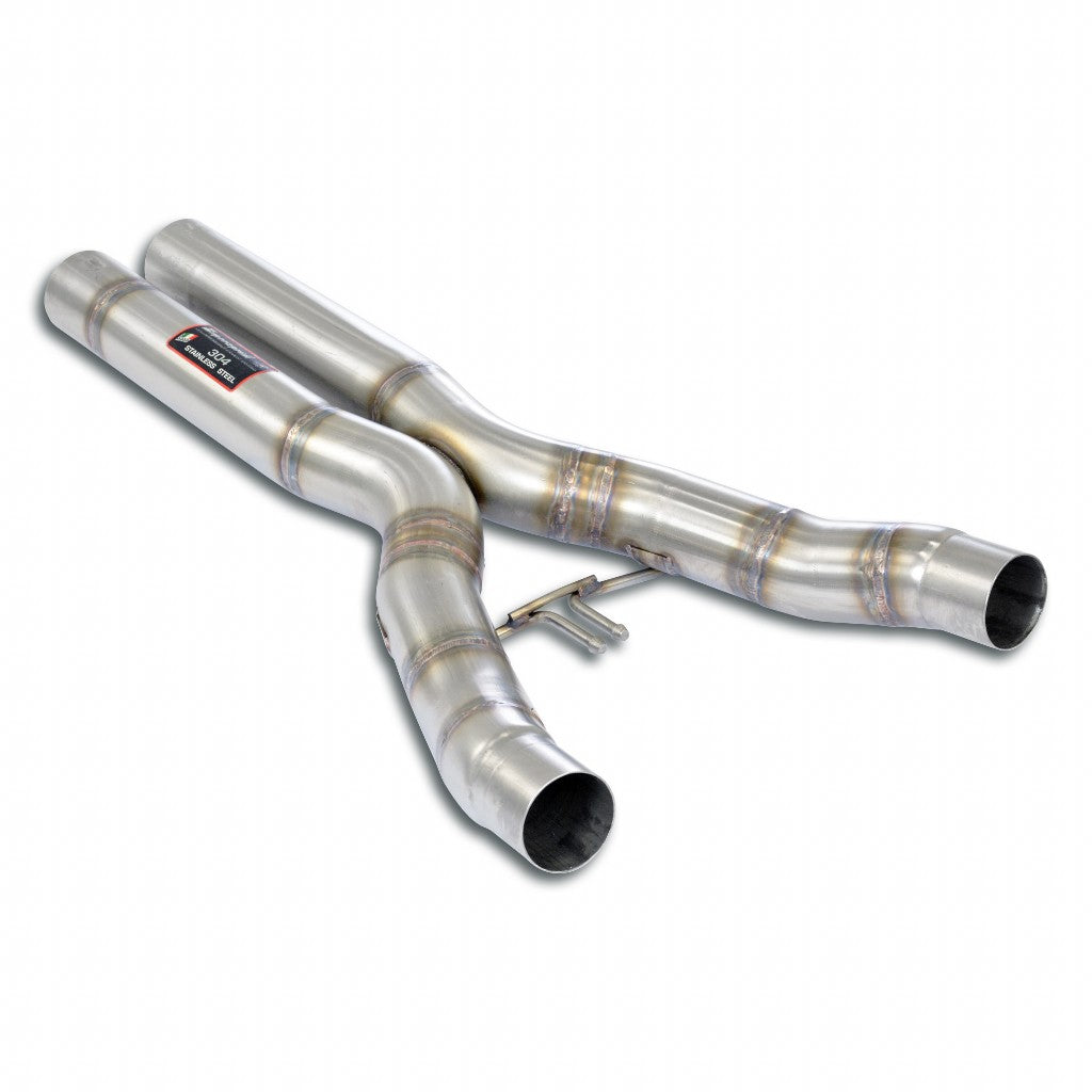 SUPERSPRINT 532033 X-Pipe for CHEVROLET Corvette C7 Z06 Photo-0