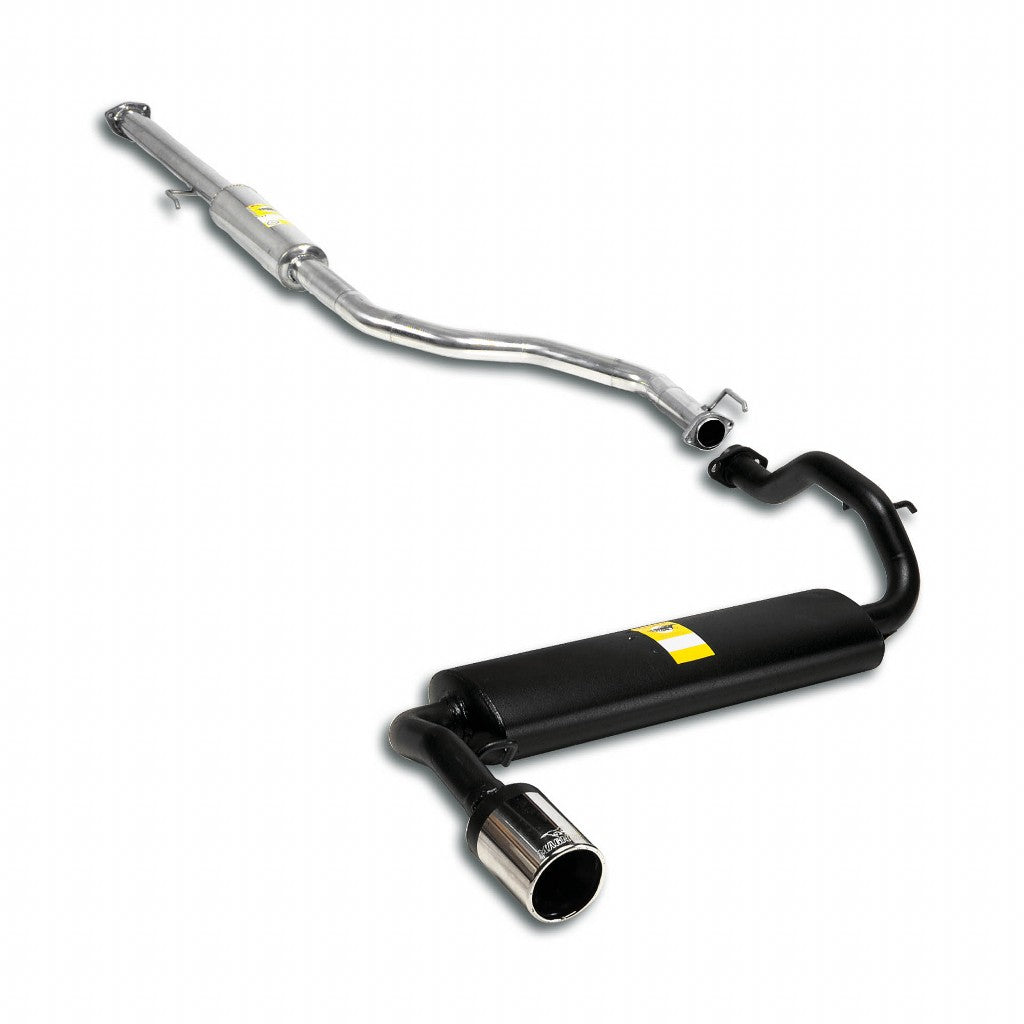 SUPERSPRINT 614110 Exhaust System for HONDA Integra / ACURA Integra Photo-0