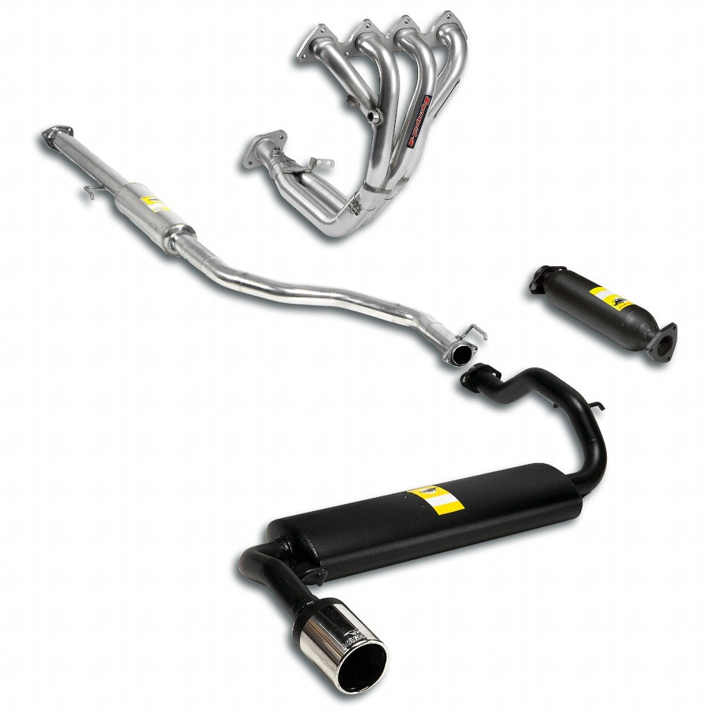 SUPERSPRINT 614130 Exhaust System for HONDA Integra / ACURA Integra Photo-0
