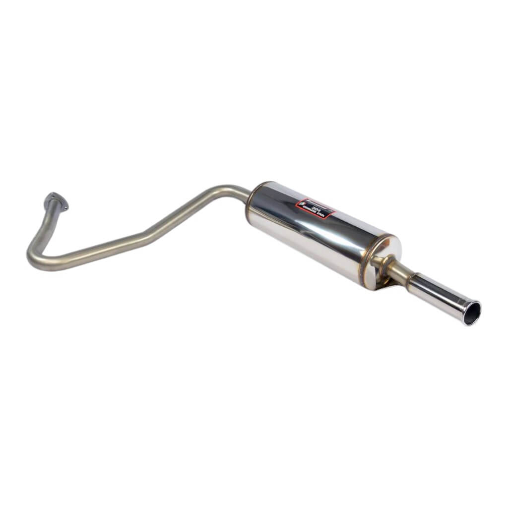 SUPERSPRINT 700620 Sport Exhaust Perfomance Package for ALPINA B6 2.8i (E21) / Hartge H3 (E21) Photo-2