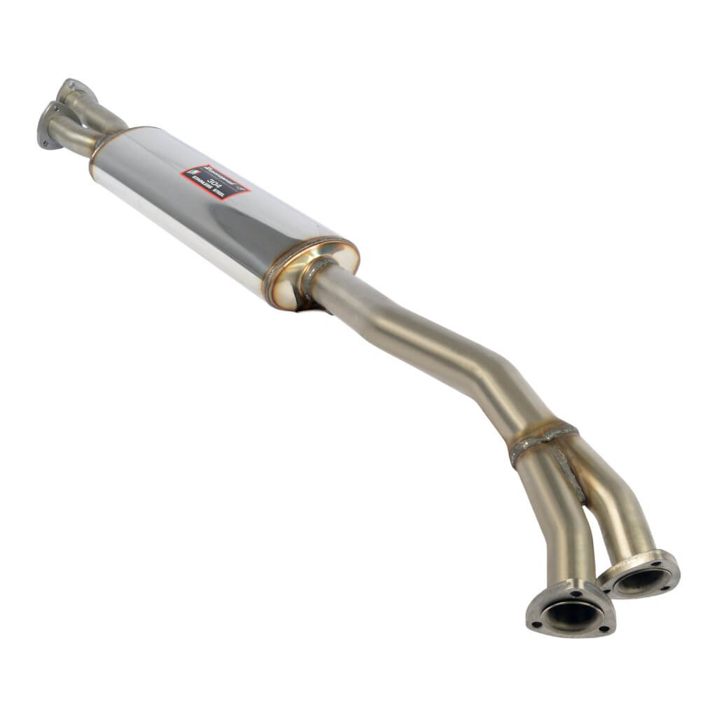 SUPERSPRINT 700710 Sport Exhaust Perfomance Package for BMW M20 (E21) Photo-1