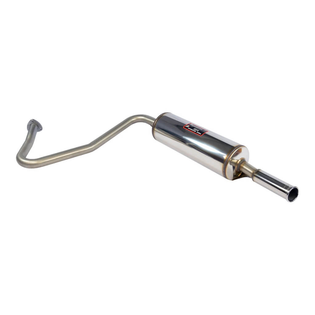SUPERSPRINT 700710 Sport Exhaust Perfomance Package for BMW M20 (E21) Photo-2
