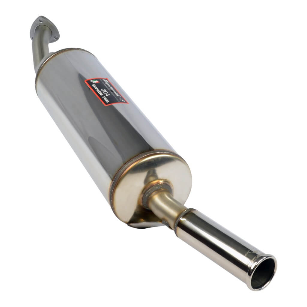 SUPERSPRINT 700710 Sport Exhaust Perfomance Package for BMW M20 (E21) Photo-3