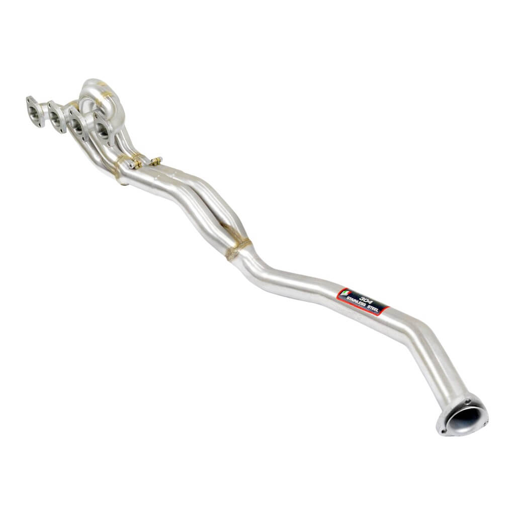 SUPERSPRINT 700801 Exhaust Manifold Left Hand Drive (Oval Exhaust Ports) for BMW (E21) Photo-0