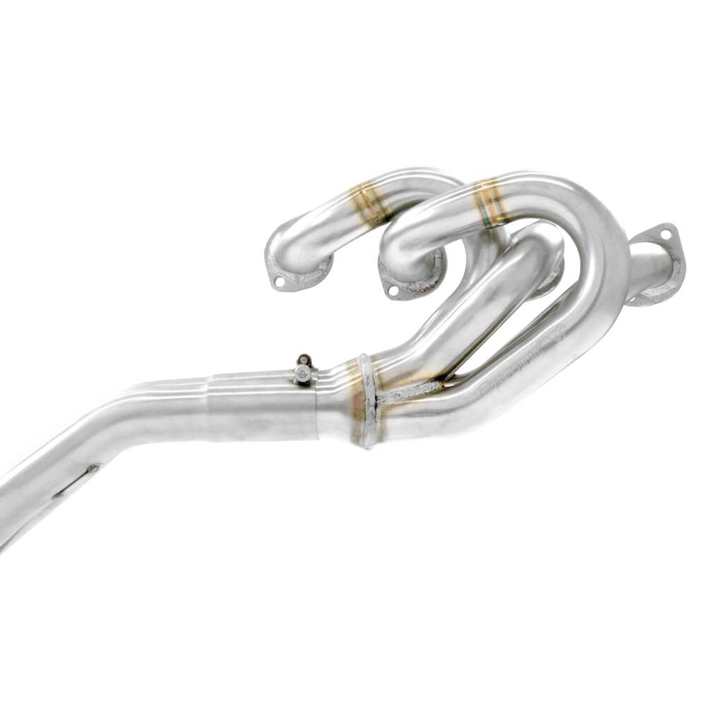 SUPERSPRINT 700801 Exhaust Manifold Left Hand Drive (Oval Exhaust Ports) for BMW (E21) Photo-2