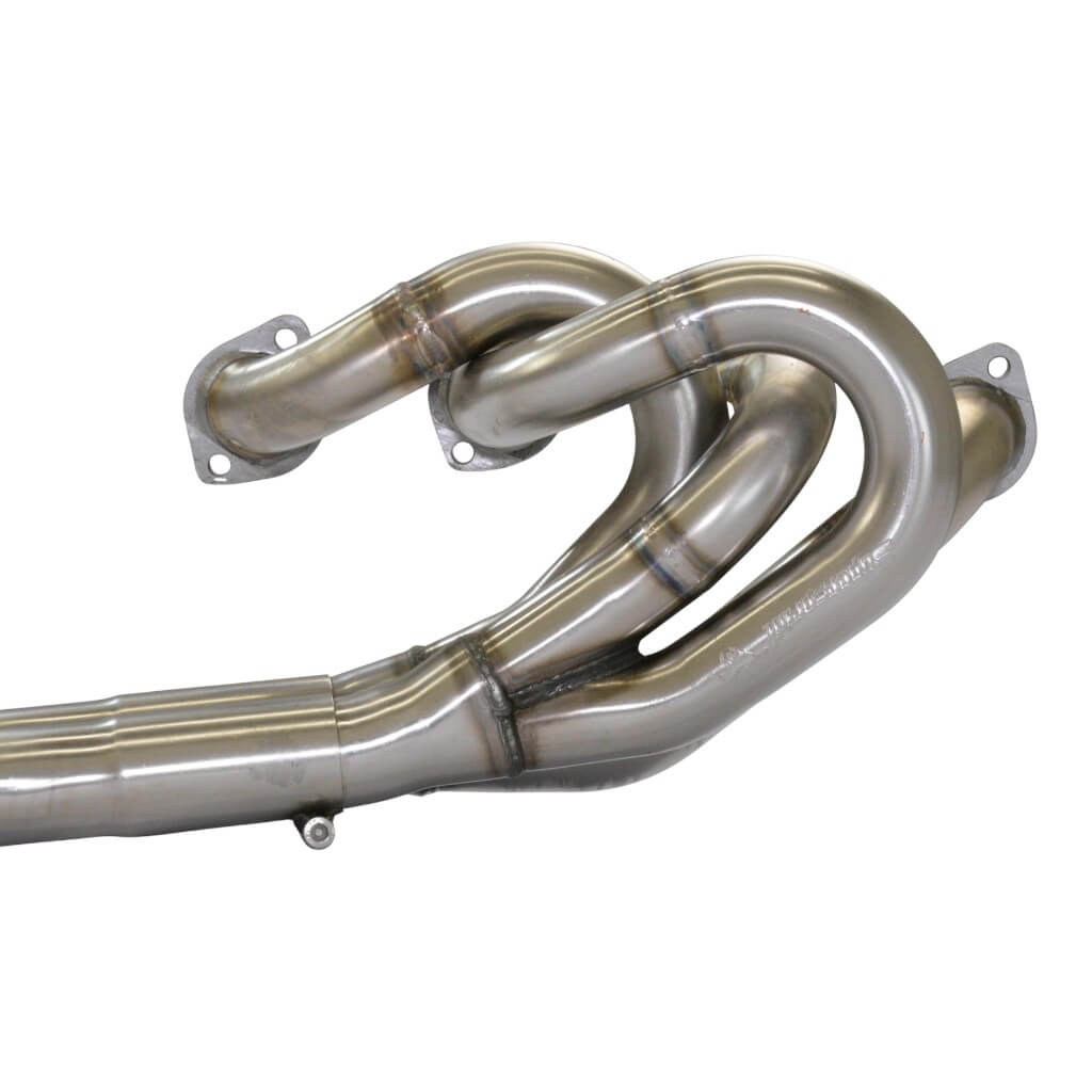 SUPERSPRINT 700808 Headers Left Hand Drive (Round Exhaust Ports) for BMW (E21) Photo-1