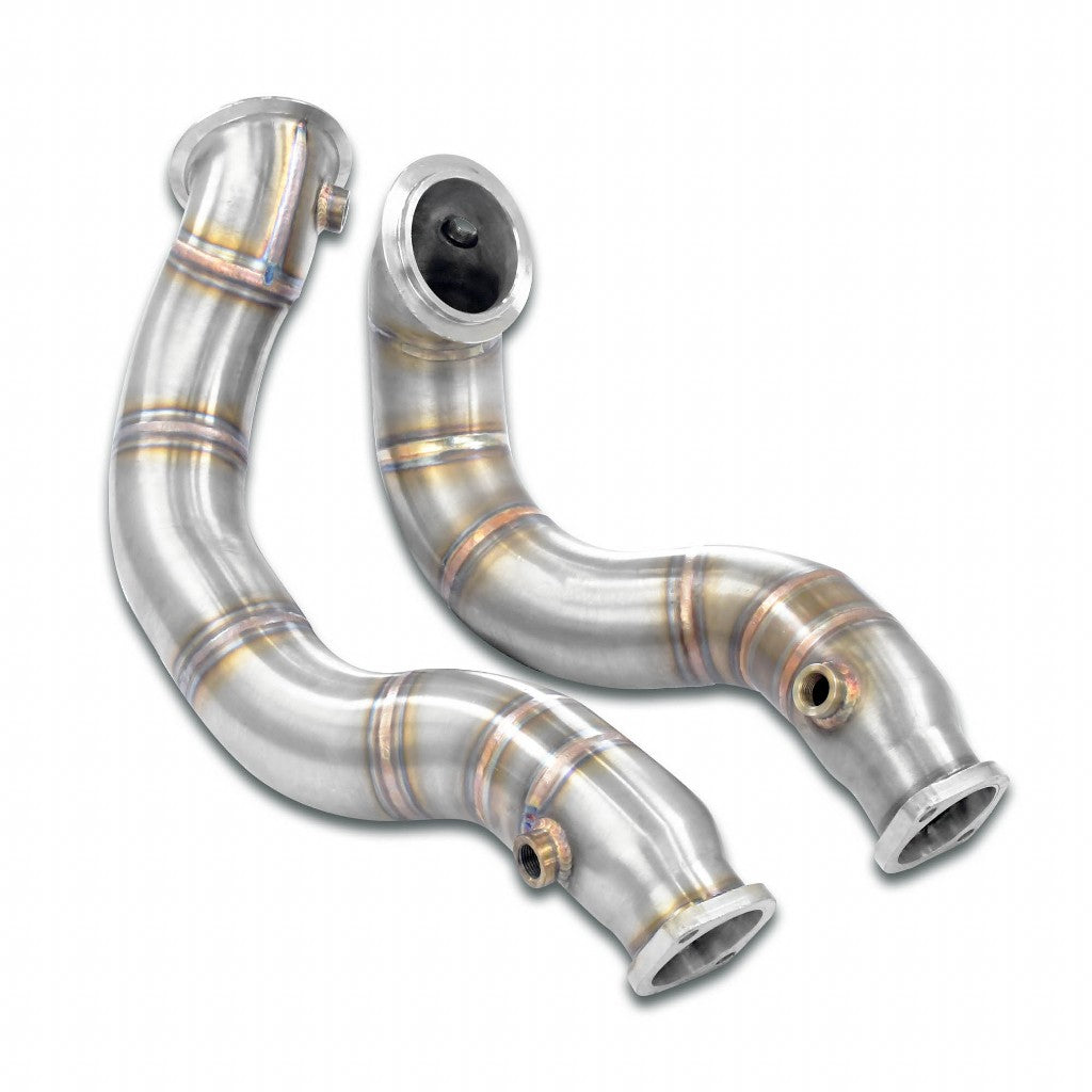 SUPERSPRINT 707711 Downpipe Kit for BMW E81 Photo-0