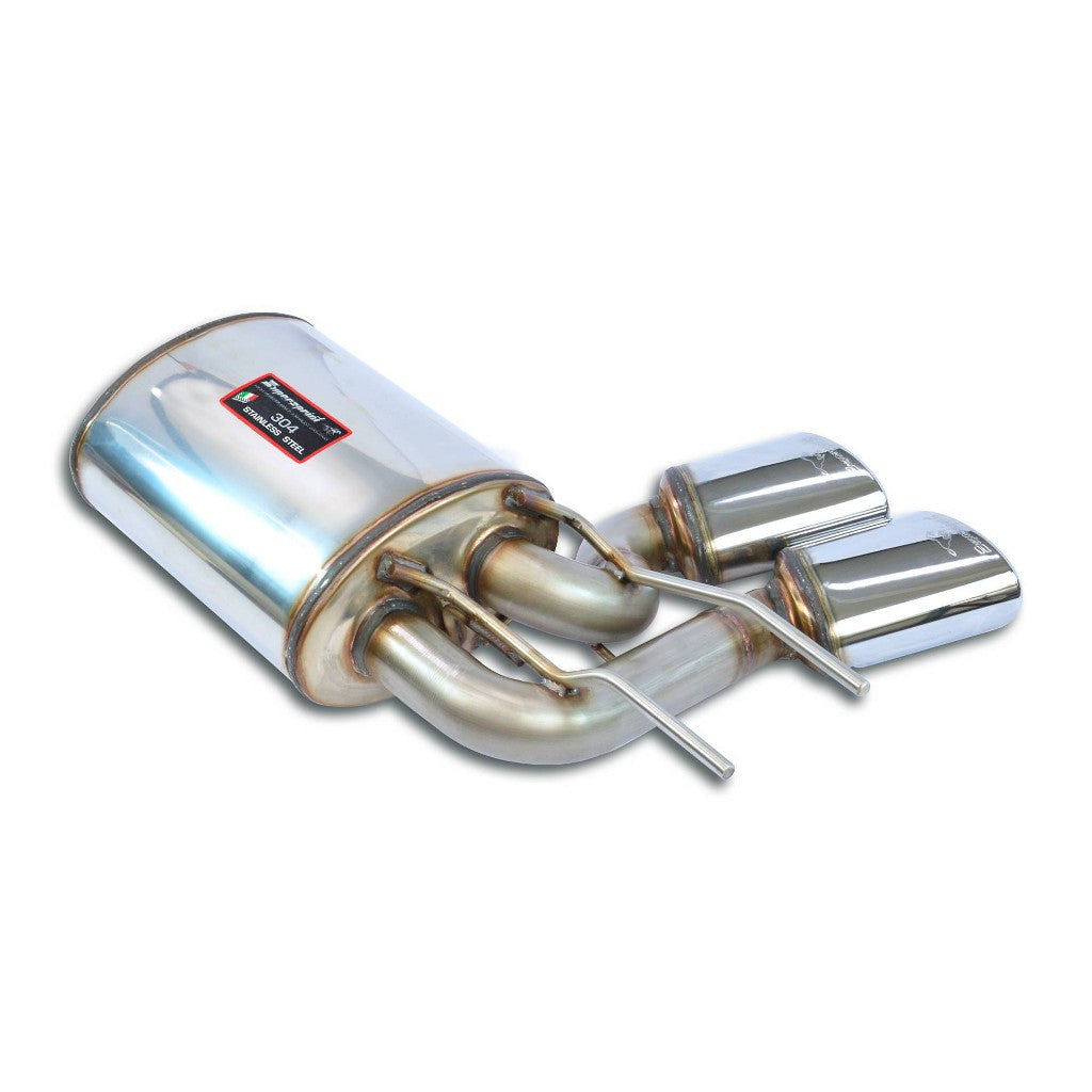 SUPERSPRINT 721707. Rear Exhaust for MERCEDES W463 G500 Photo-0