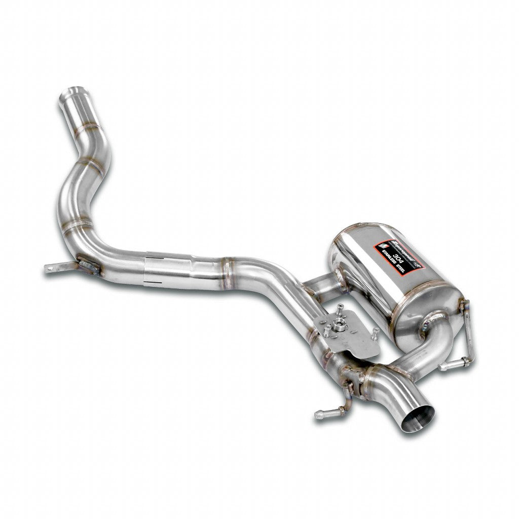SUPERSPRINT 721904 Rear Exhaust for MERCEDES W205 C AMG Sedan Photo-0