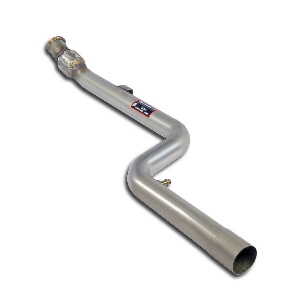 SUPERSPRINT 722552 Front Pipe for MERCEDES C238 E Photo-0