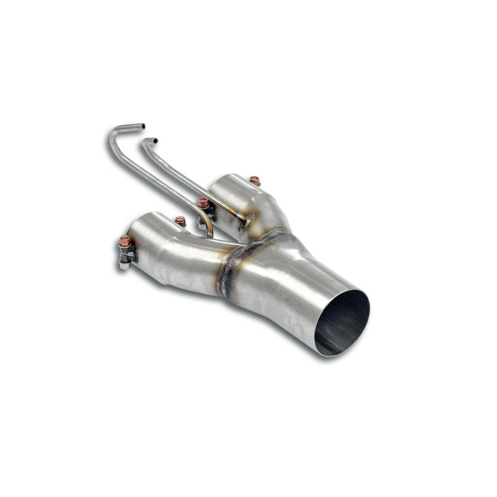 SUPERSPRINT 722723 Y-Pipe for MERCEDES W213 E Photo-0