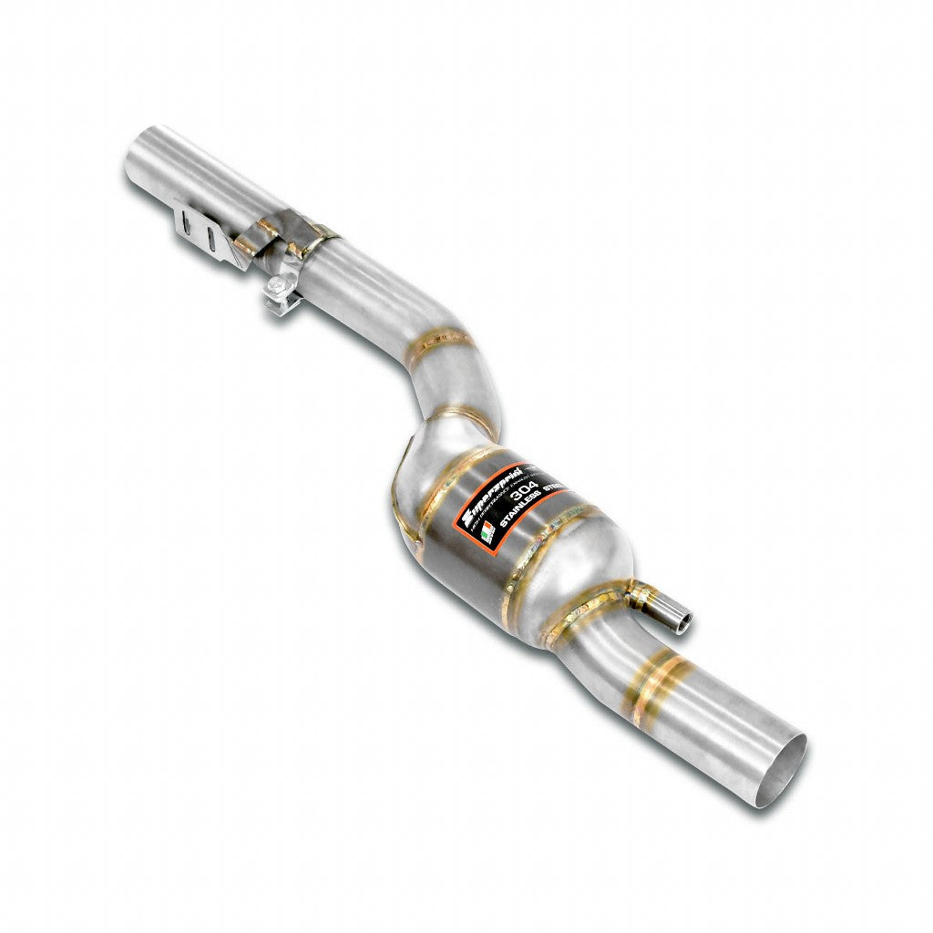 SUPERSPRINT 723502 Front Metallic Catalytic Right for MERCEDES W209 CLK AMG Photo-0