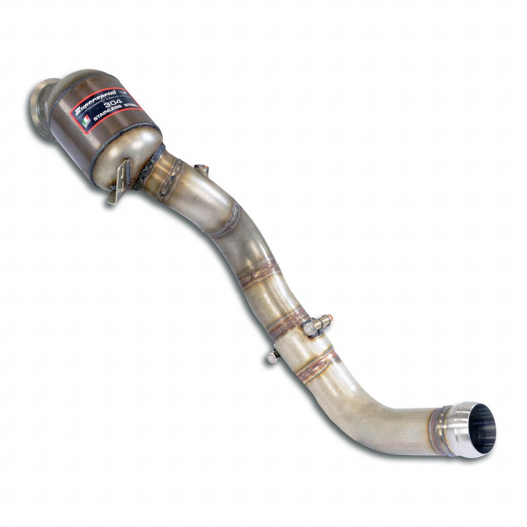 SUPERSPRINT 725121 Downpipe Right for MERCEDES X253 GLC AMG (SUV) Photo-0