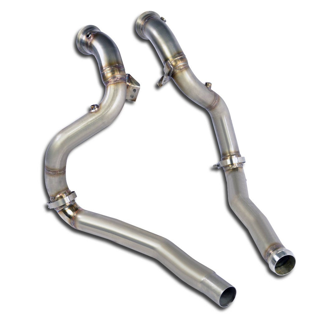 SUPERSPRINT 725711 Downpipe Kit for MERCEDES C190 AMG GT Coupe Photo-0