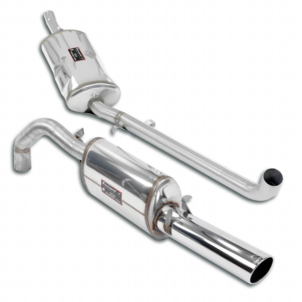 SUPERSPRINT 750810 Exhaust System for ALFA ROMEO 75 Photo-0
