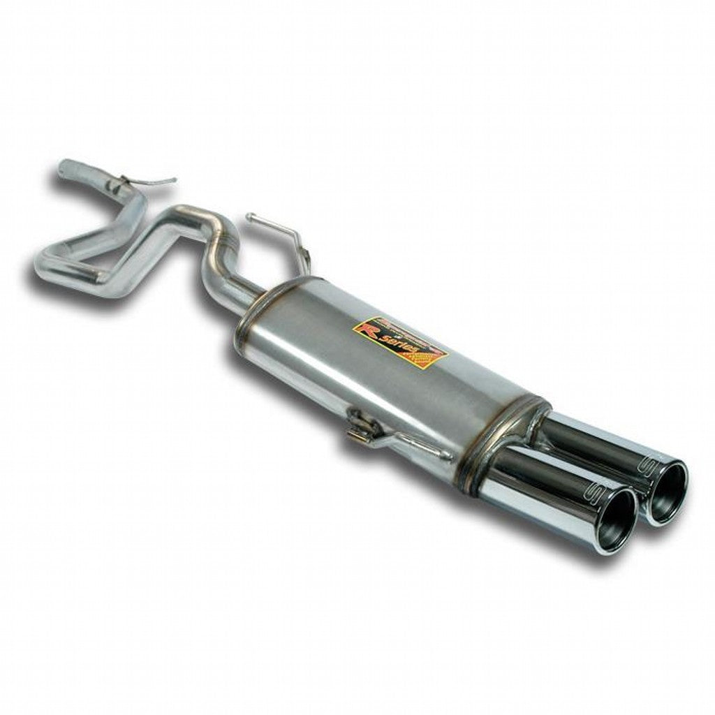 SUPERSPRINT 756006. Rear Exhaust for ALFA ROMEO MiTo Photo-0