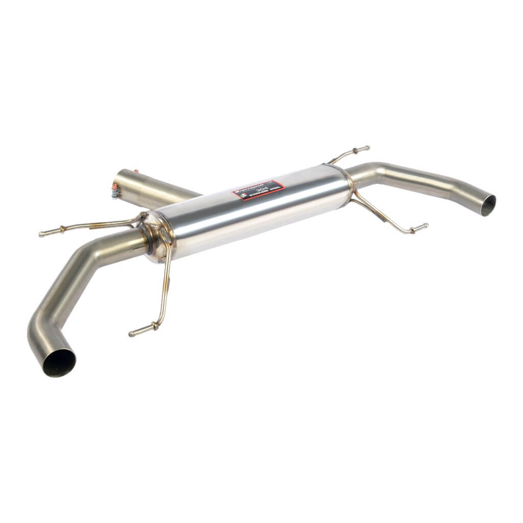 SUPERSPRINT 756650 Rear Muffler Sport A Package for ALFA ROMEO Giulia 2.0i 2016-2022 Photo-3